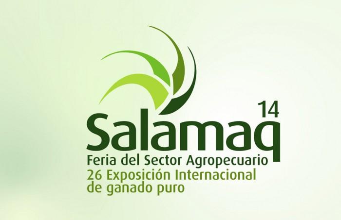 Logo Feria agrícola Salamanq 2014
